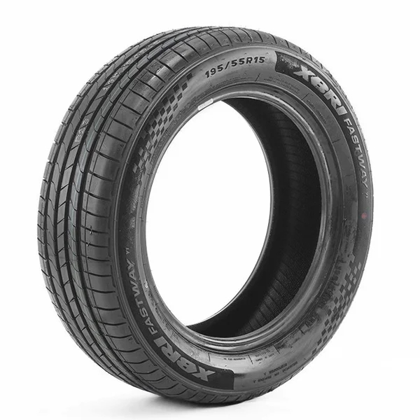 Pneu 195/55 R15 XBRI Fastway Y1 85V Aro 15 Novo