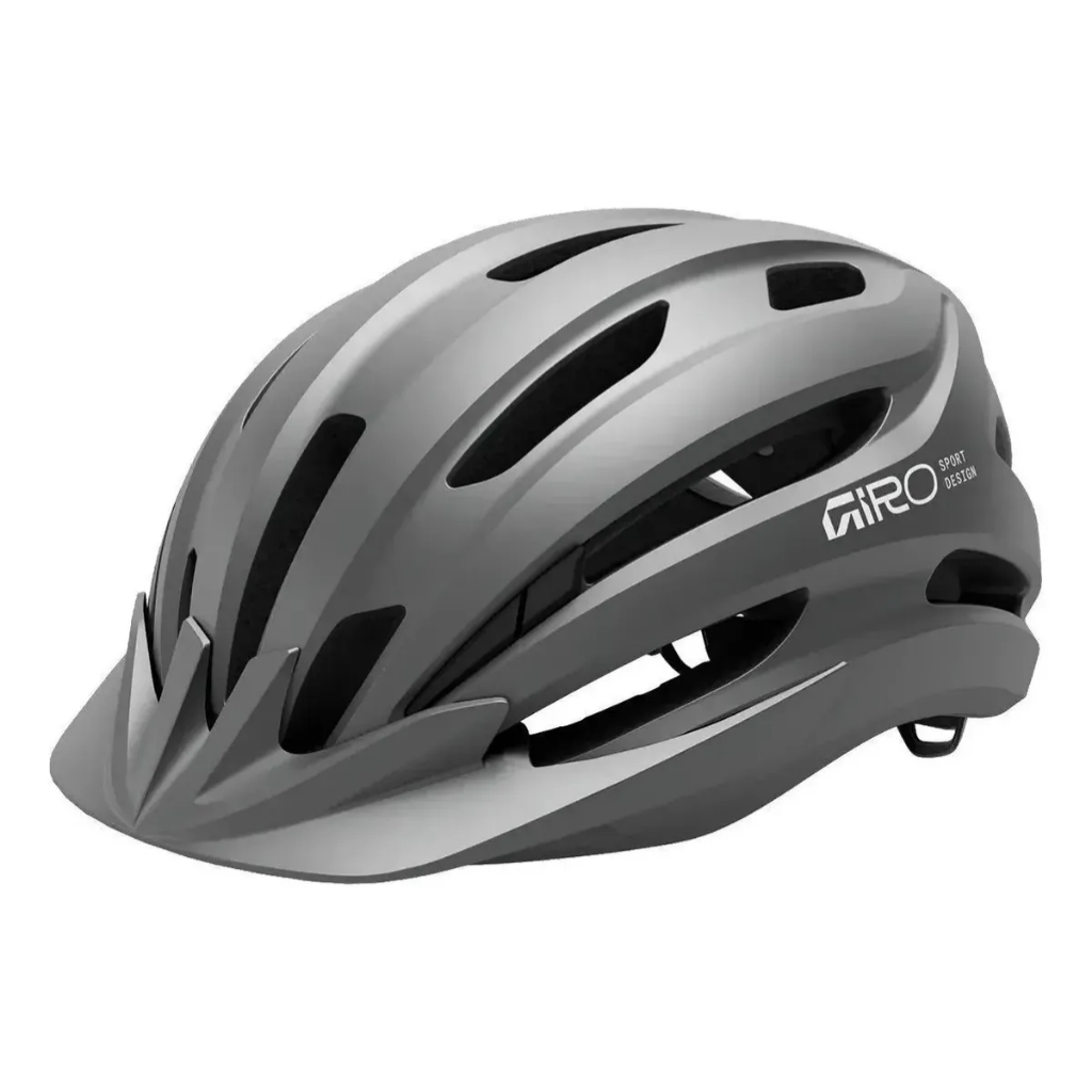 CAPACETE GIRO REGISTER MIPS TITÂNIO MTB SPEED