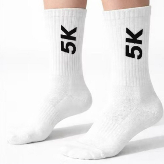 Meia Poliamida  Esportivas para Corrida em Poliamida 5k 10k 21k Unissex envio Imediato em Oferta na Shopee