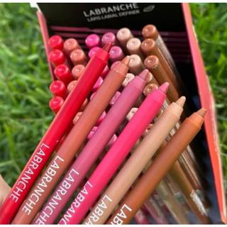 Lápis para contorno labial,boca,labranche, cor,boca