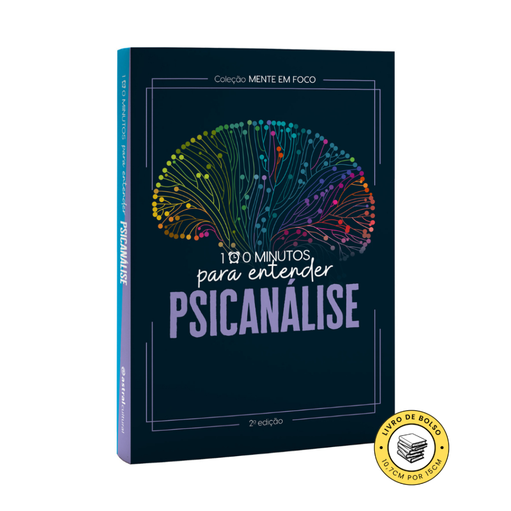 100 minutos para entender psicanálise em Oferta na Shopee
