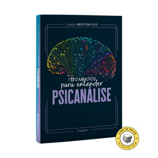 100 minutos para entender psicanálise em Oferta na Shopee