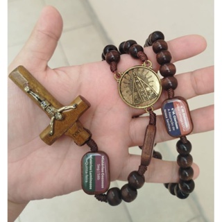 Terço Contemplação dos Mistérios | Nossa Senhora Aparecida ou São Bento em Oferta na Shopee