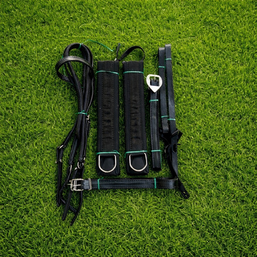 Kit de Arreatas em Modelo Qualquer Peça de Sela Ou Arreio — R$ 191,42 em Shopee
