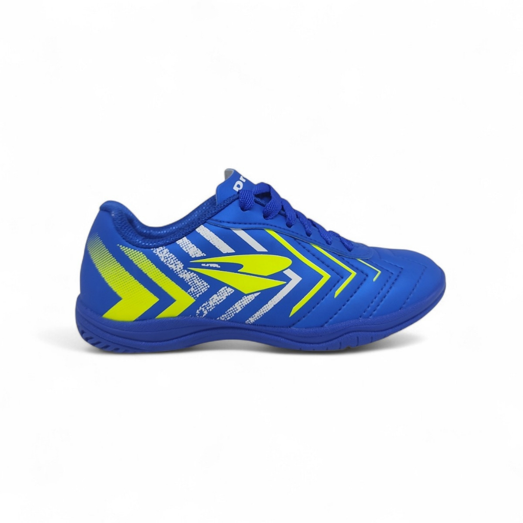 Promoção Chuteira Indoor 330 Infantil Futebol De Salão Dray Ponta De Estoque
