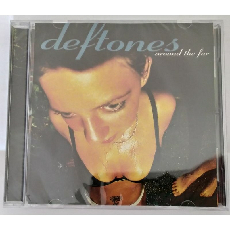 CD Deftones - Around The Fur 1997 EU