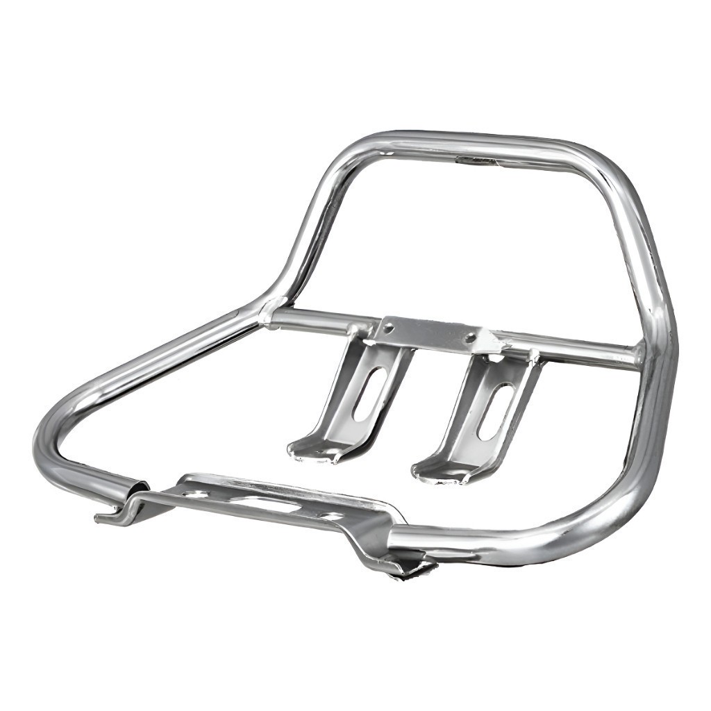 Alça Traseira Especial Esportiva Cg Titan 125 00/04 Cromada
