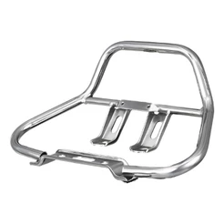 Alça Traseira Especial Esportiva Cg Titan 125 00/04 Cromada