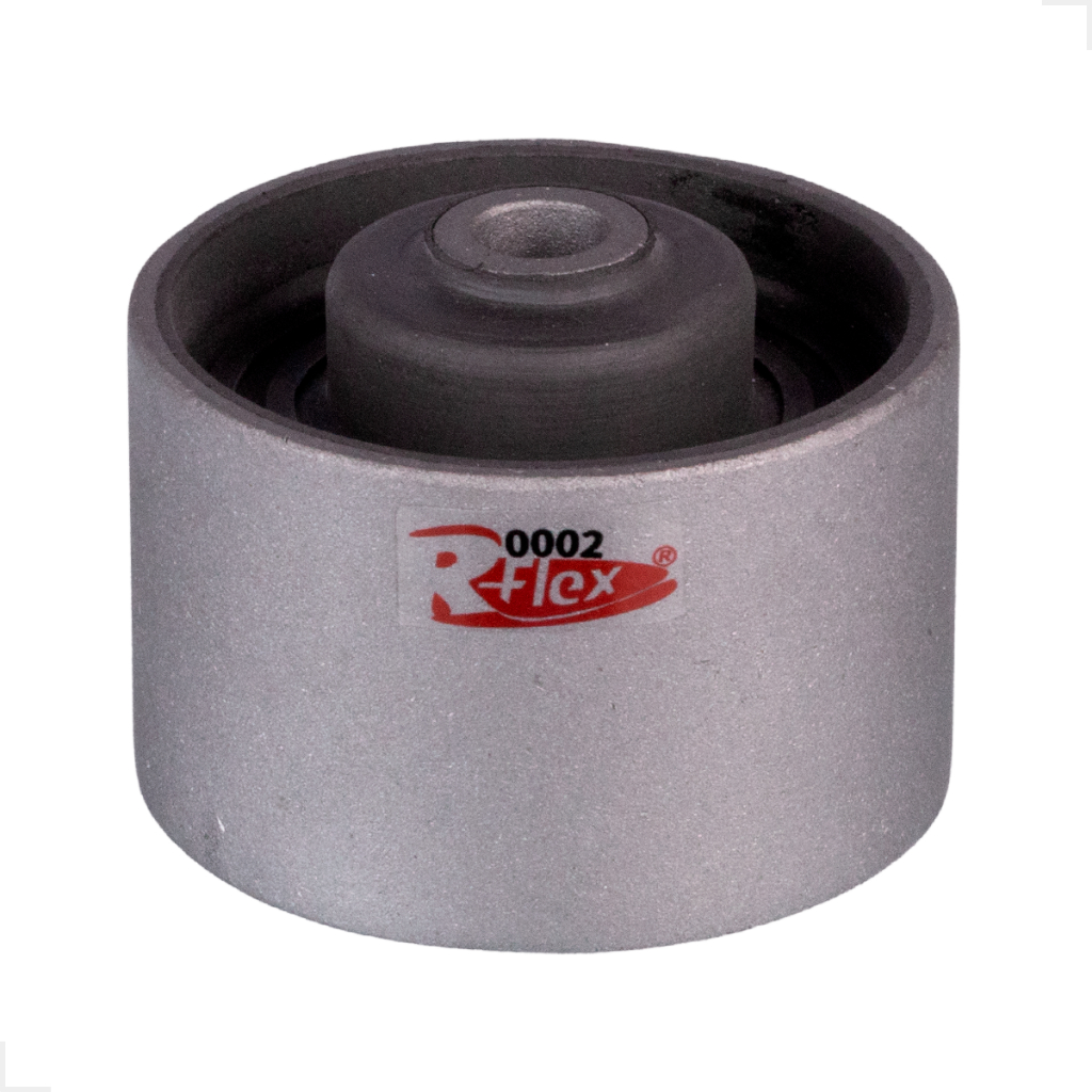 Bucha 65mm Do Coxim Inferior Motor Peugeot 206 207 Hoggar