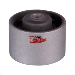 Bucha 65mm Do Coxim Inferior Motor Peugeot 206 207 Hoggar