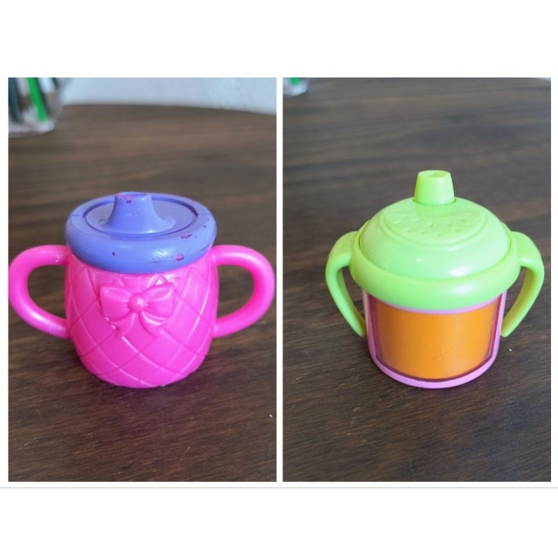 Acessórios Boneca Little Mommy - Usados