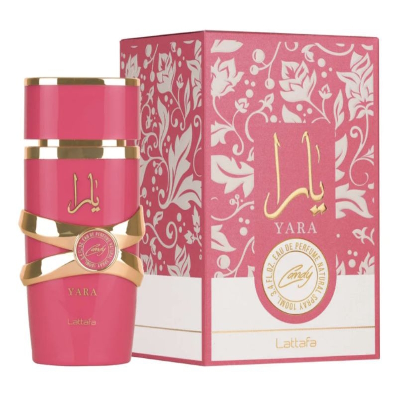 Perfume Árabe Yara Candy  Yara Candy Perfume Árabe