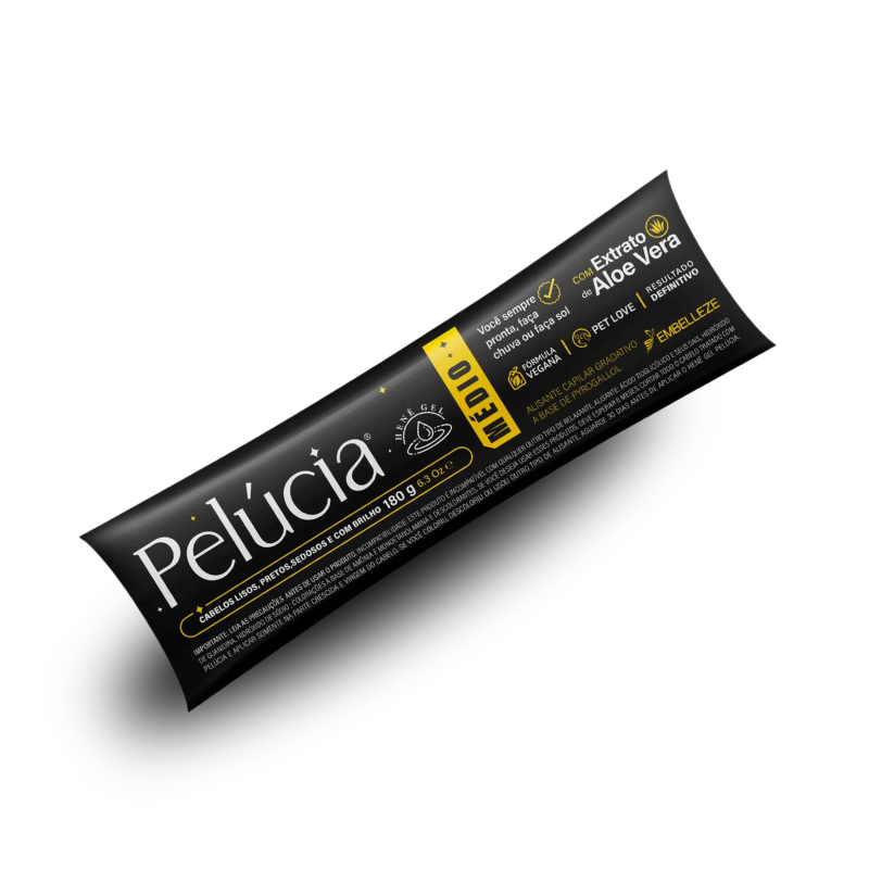 Kit 6 Henê Pelúcia Médio 180G · foto 2