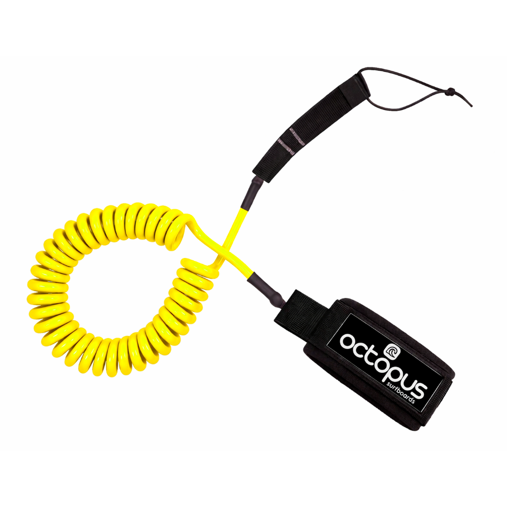 Leash Espiral para Prancha Stand Up Paddle - Strep Sup Mola
