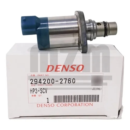 Denso Valvula Bomba Alta Medidora Pressao Triton L200 Pajero Dakar Modelo 294200-2760 Nota Fiscal