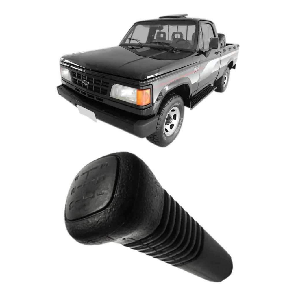 Bola Manopla Cambio D20 Bonanza Veraneio 1985 A 1996