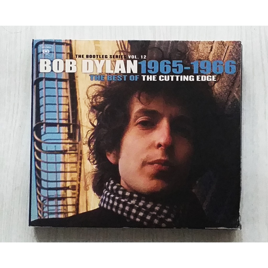 Cd Bob Dylan - 1965 - 1966 - The Best Of The Cutting Edge