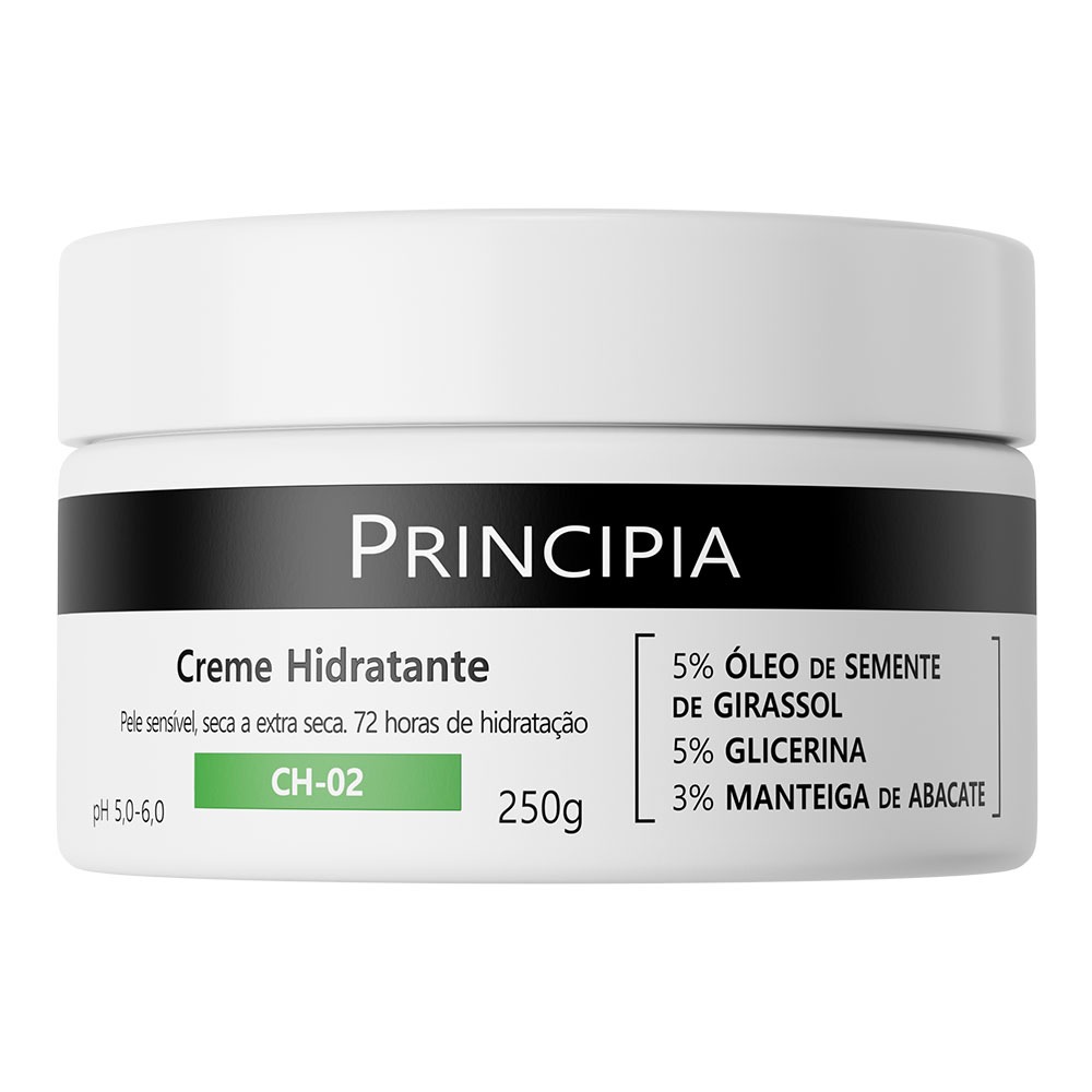 Principia Kit Dupla Hidratação Intensa com: CH-02 250g + CM-01 · foto 2