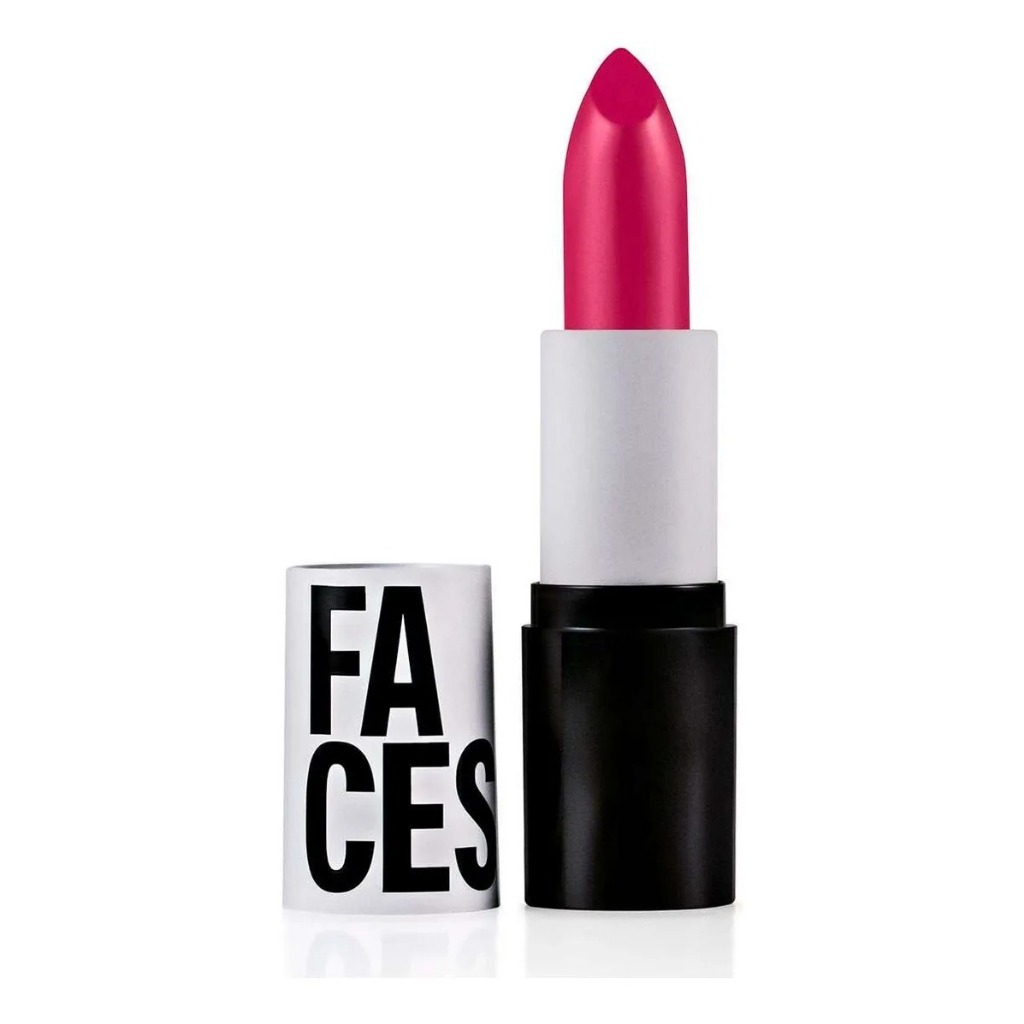 Batom Matte Perfect Pink 3,5g Natura Faces