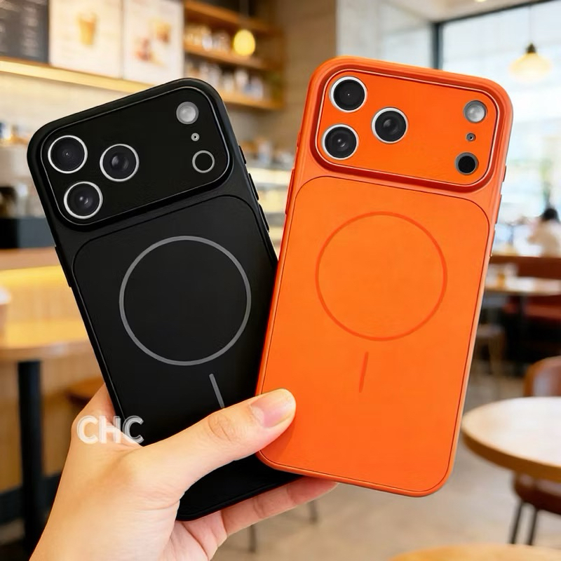 Nova Capa Armadura À Prova De Choque De Vidro nano AG Para iPhone 17 16 15 14 13 16 Pro Max E 12ProMax Traseira Rígida U