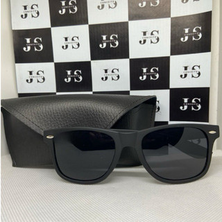 óculos de Sol Wayfarer masculino feminino com proteção Uv400