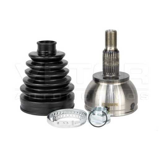 Ponteira Homocinética Roda Mercedes-Benz B200 2.0 Turbo Automático (2007-2011)