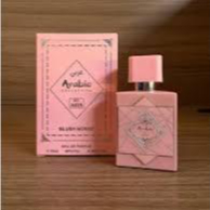 Perfume Feminino Blush Nobre Arabic Collection A025 - 25ml