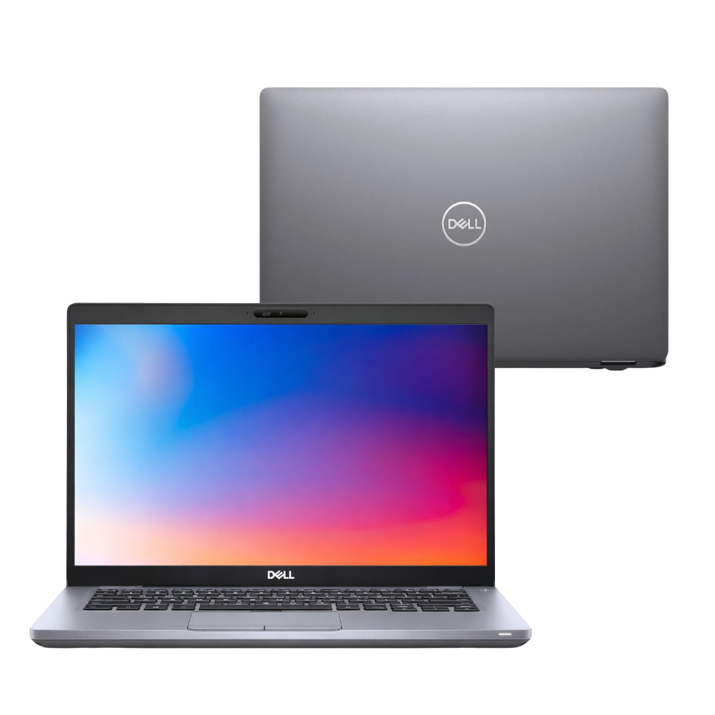 Notebook Dell Latitude 5410 i5 10ª Geração 16GB SSD 256GB 14” HD + Brinde