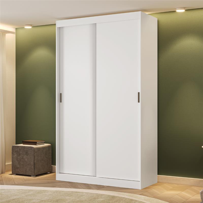 Imagem Guarda Roupa 2 Portas 2 Gavetas Carraro