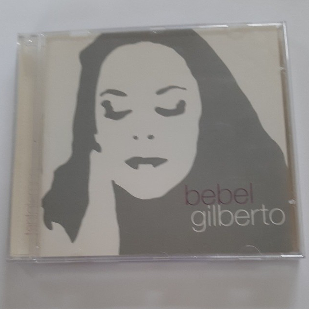 Cd - Bebel Gilberto - Tanto Tempo *
