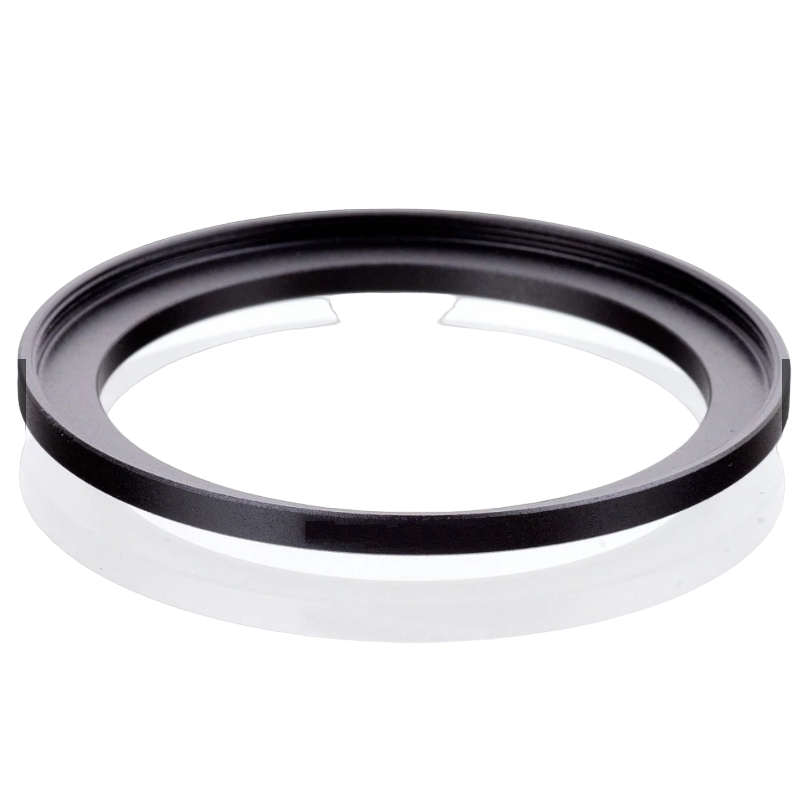 Anel adaptador LA-62P520 62MM para Nikon P500 P510 P520 P530 Novo