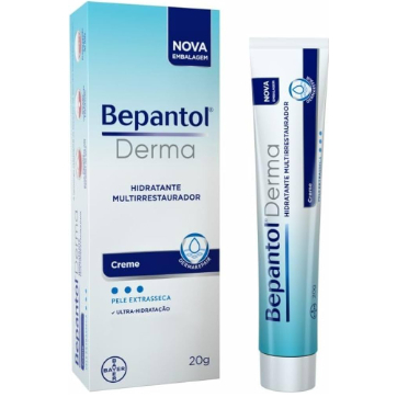 Bepantol Derma Creme Multirrestaurador Hidratante 20g Bayer