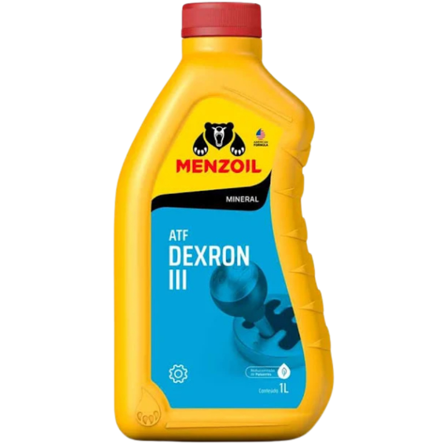 Óleo ATF Transmissão Automatica Dexron III