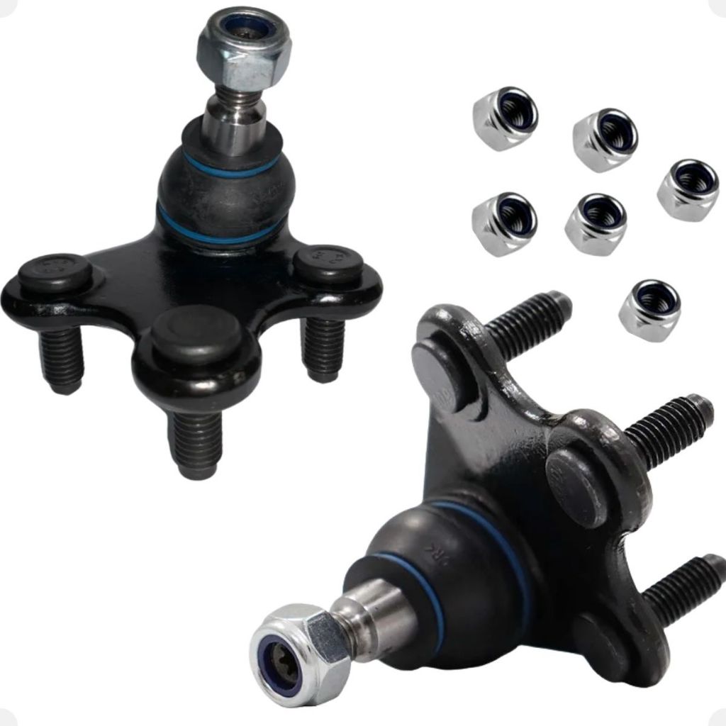 Kit Bucha Bieleta Pivô Terminal Saveiro Voyage Gol G5 G6 G7 — imagem 2 de 2