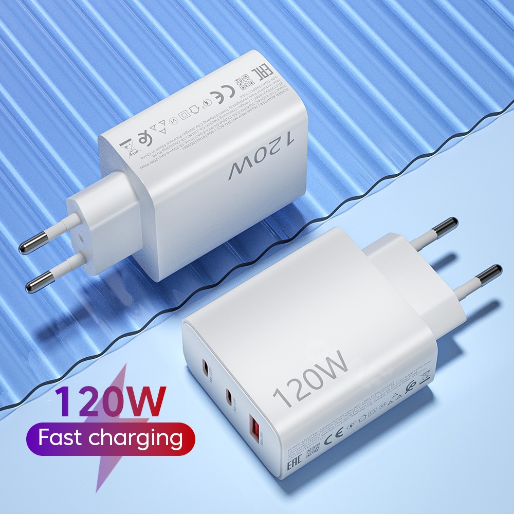 Hmaston 120W/140W Carregador Turbo Rápida Usb+c Y73-4 · foto 2