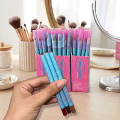 Lápis Labial Iconic Popstar Ruby Rose – Cores Vibrantes e Duradouras