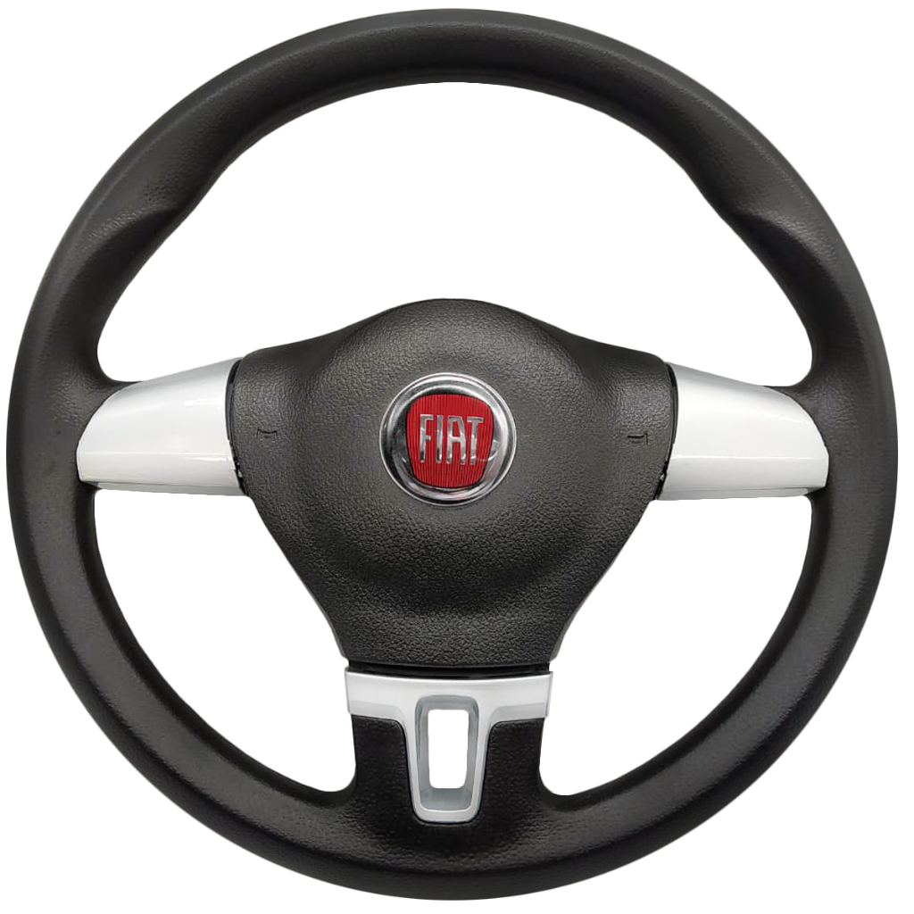 VOLANTE ESPORTIVO JETTA TSI BRAVA ELBA DUCATO UNO FIORINO SIENA STRADA TEMPRA STILO DOBLO WAY FIRE MILLE ELBA VIVACE.
