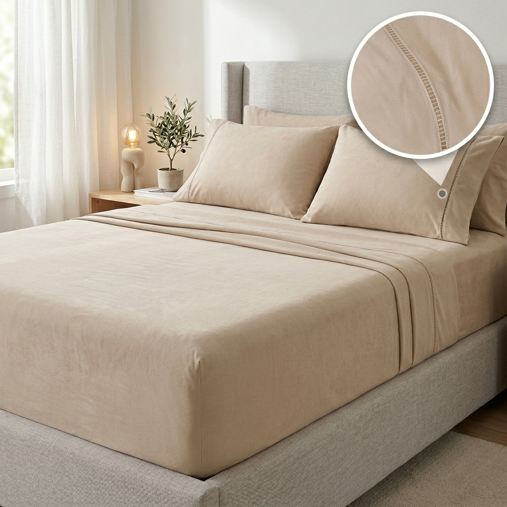 Jogo de Cama Queen ALGODÃO 3 Peças Promoção LINHA LUXUOSO PARA CAMA BOX