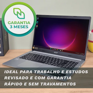 Notebook Intel i3 i5 i7 SSD Rápido Windows 11 | Perfeito para Trabalho, Estudos e Uso Diário Sem Tra