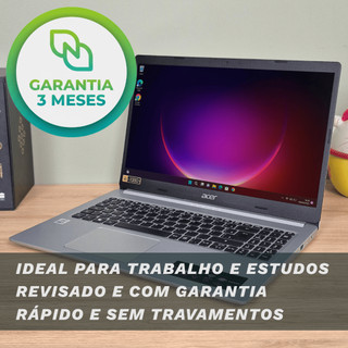 Notebook Intel i3 i5 i7 SSD Rápido Windows 11 | Perfeito para Trabalho, Estudos e Uso Diário Sem Travar com Garantia