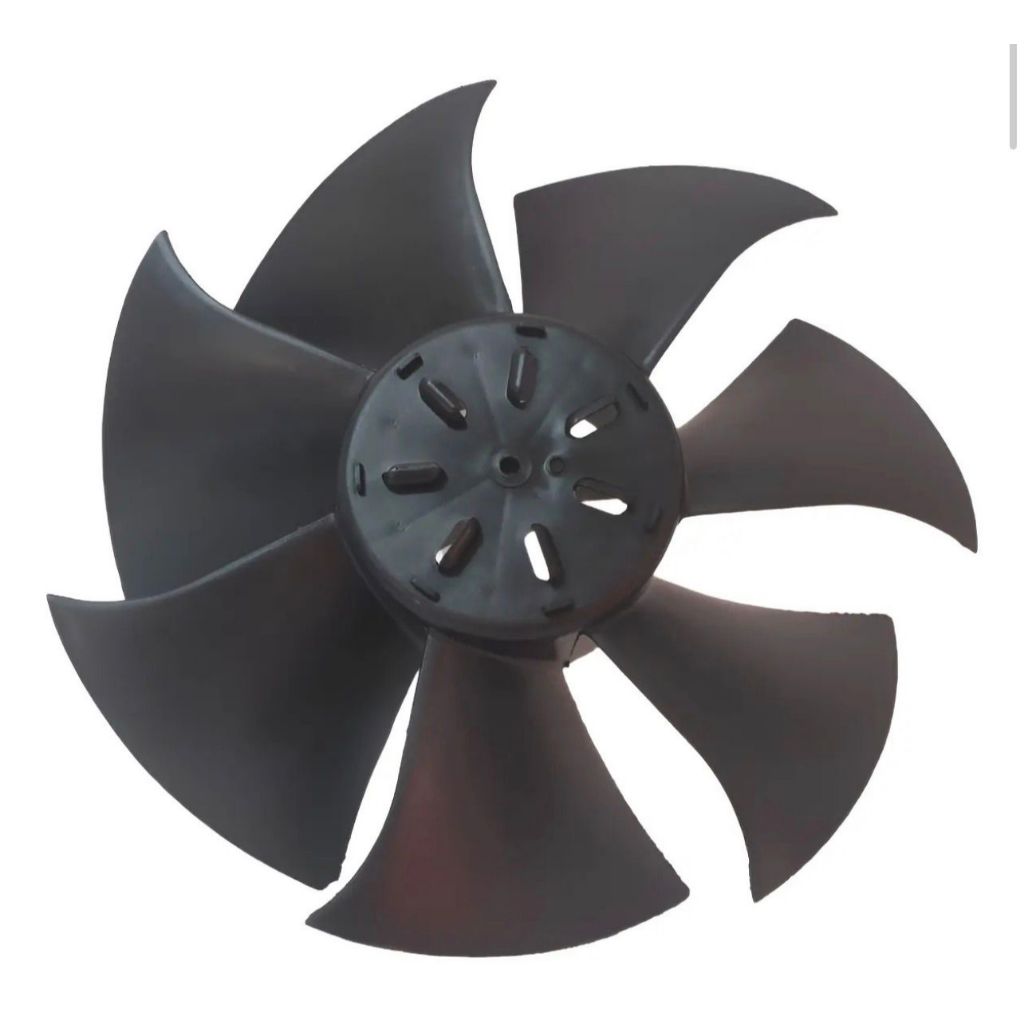 Helice Condensadora Ar Condicionado Philco 9000 E 12000 Btus