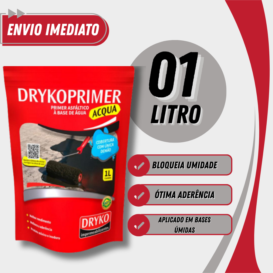 Dryko Primer Acqua 1 Litro