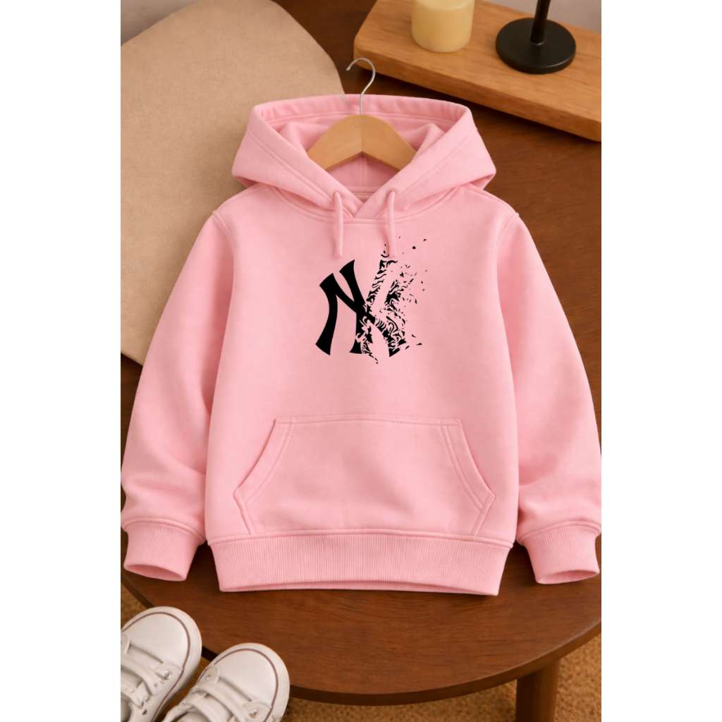 Moletom Infantil Unissex Canguru Estampado Moletom Feminino Moletom Masculino Linha Premium