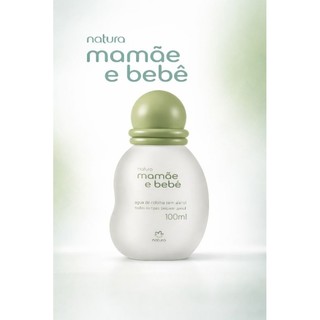 Colônia Mamãe e Bebê - 100 ml - Natura