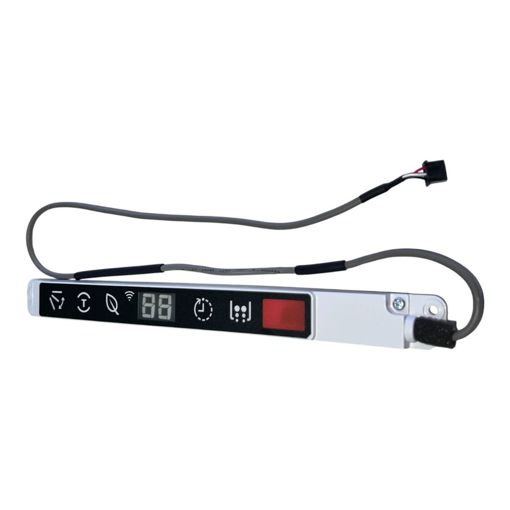 Placa Display Split Electrolux Qi09f/qi12f/wi09f/wi12f