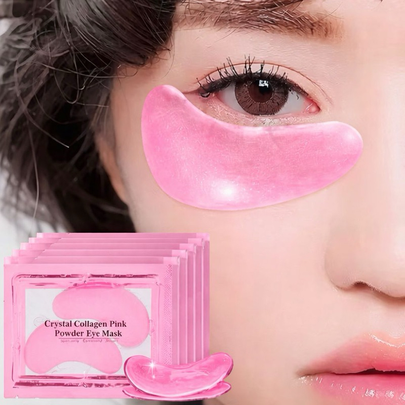 KIT 5-10-15 Mascara Para Tratamento De Olheiras Hidratante Spa Facial