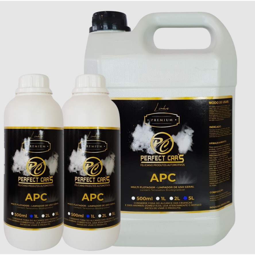 APC MULT FLOTADOR CONCENTRADO -  PERFECT CARS