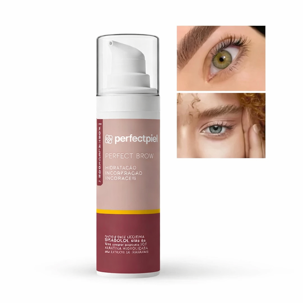 Creme Fortalecedor Perfect Brow 15g - Perfectpiel