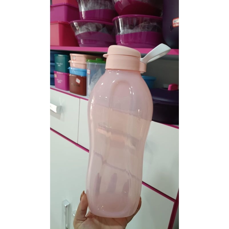 Garrafa de água EcoTupper 2 Litros (1 GARRAFA) Original  Não Vaza Livre de BPA Tupperware original