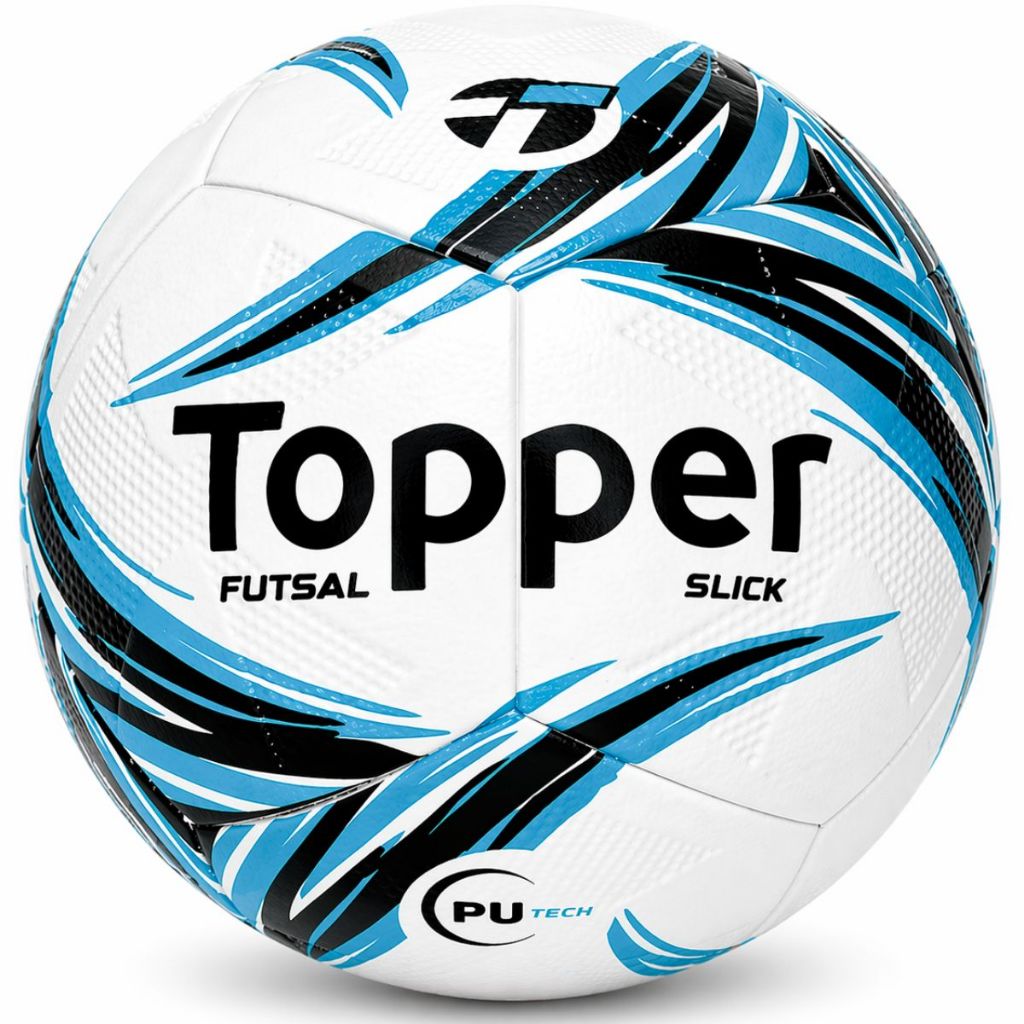 Bola Futsal Topper - Azul